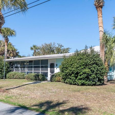 Blue Bungalow Tybee Island Exterior photo