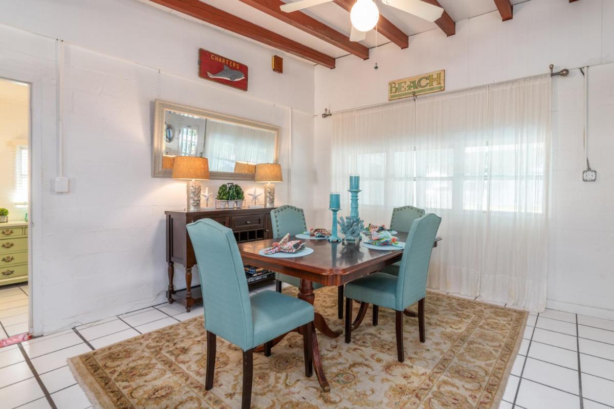 Blue Bungalow Tybee Island Exterior photo